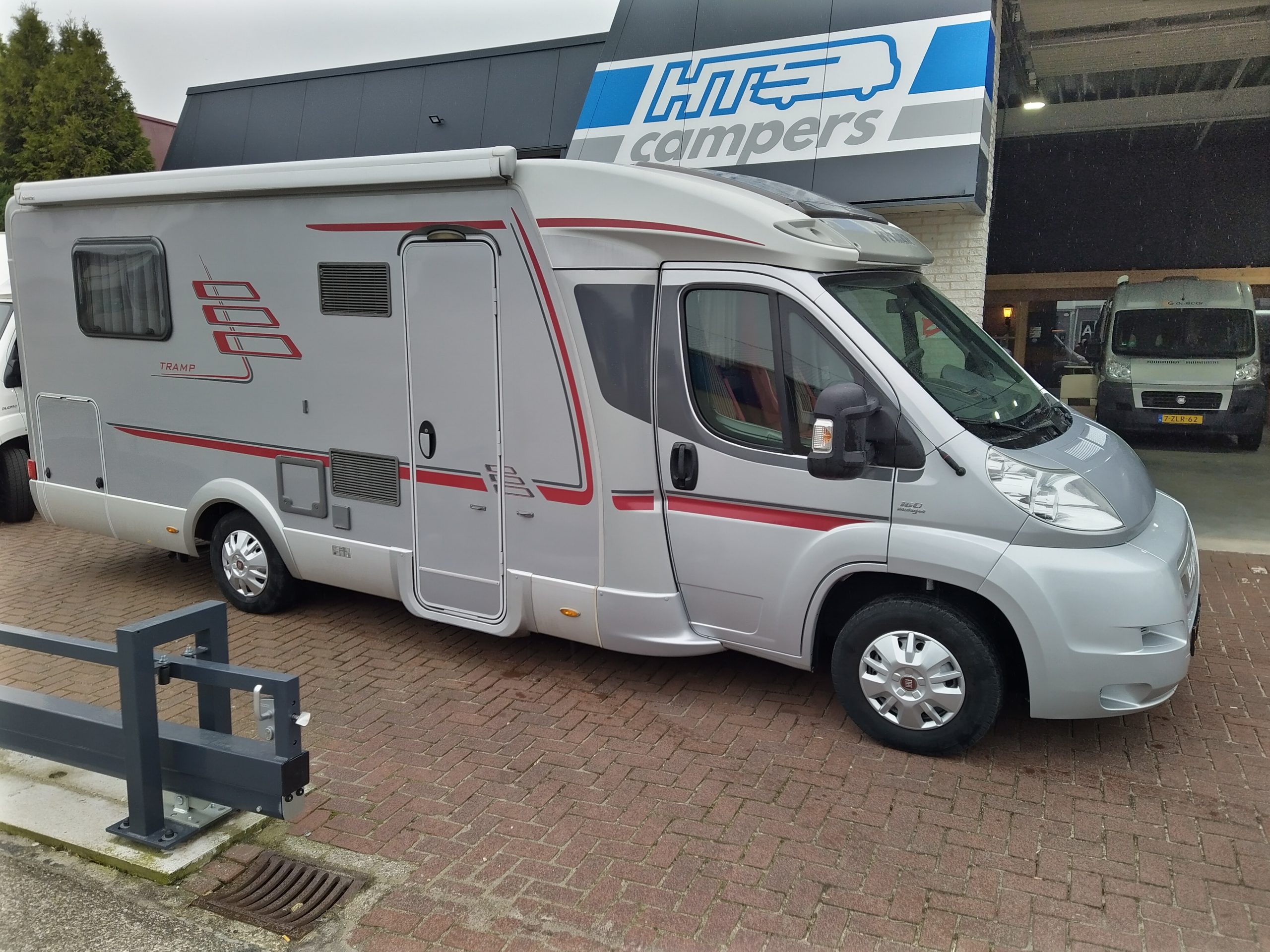Z.G.O.H. Hymer T698 CL  3 lTR 160 PK B.J. 2010